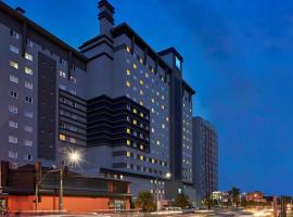 ibis budget Curitiba Centro, hotell i Curitiba