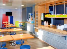 ibis budget Flers Grands Champs – hotel w mieście Flers