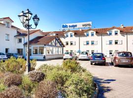 Ibis Budget Agen, hotel en Le Passage