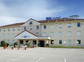 Ibis Budget Dole-Choisey, hotel in Dole