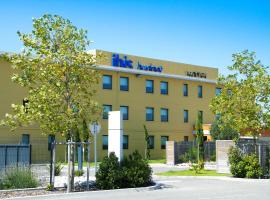 ibis budget Castelnaudary - A61, hotel a Castelnaudary