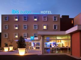 ibis budget Loriol Le Pouzin – miejsce na pobyt 