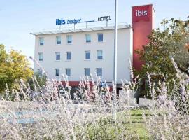 몽토방에 위치한 호텔 ibis budget Montauban Les Chaumes