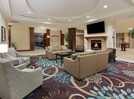 Staybridge Suites San Antonio Downtown Convention Center, an IHG Hotel, hotel near River Walk, San Antonio
