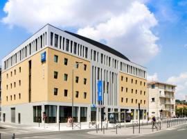 ibis budget Gare de Poitiers, hotel en Poitiers