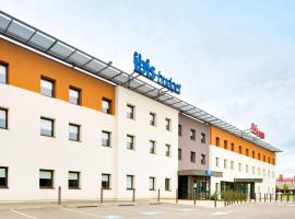 ibis budget Montceau les Mines – hotel w mieście Montceau-les-Mines