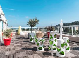 Ibis Styles Hyères Rooftop & Spa、イエールのホテル