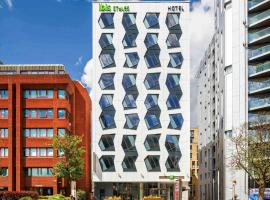 ibis Styles London Ealing, hotel v mestu Ealing