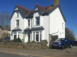 The Wylfa, hotel with parking in Abersoch