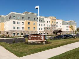 Staybridge Suites - Newark - Fremont, an IHG Hotel, hotel near Aqua Adventure Water Park, Newark