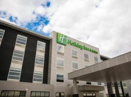 Holiday Inn Hotel & Suites Calgary South - Conference Ctr, an IHG Hotel, hotel cerca de Heritage Park, Calgary