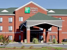 Holiday Inn Express Hotel & Suites Suffolk, an IHG Hotel, hotel in Suffolk