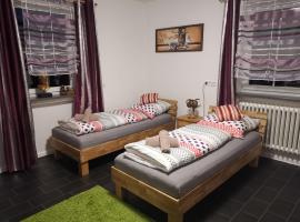 byJoe, hotel v destinaci Morschen