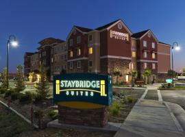 Staybridge Suites Rocklin - Roseville Area, an IHG Hotel、ロックリンのホテル