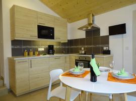 Ferienwohnungen Eva, hotel in Mühlbach am Hochkönig