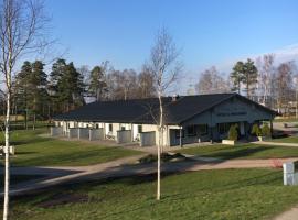 Varbergs GK Västra Hotell, khách sạn gần Varberg Golf Club, Tvååker