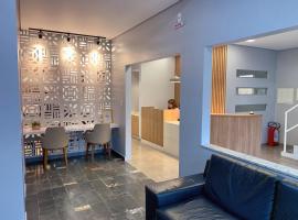 Hotel Morada Nobre, ξενοδοχείο κοντά στο Αεροδρόμιο Barreiras - BRA, Barreiras