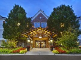 Staybridge Suites Detroit-Utica by IHG