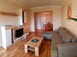 Chill Apartman, hotel v destinaci Komárom