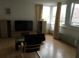 Luxurious Business or Family Apartment near Daimler and city center