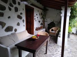 Casa Tigot, rumah liburan di Valle Gran Rey