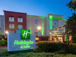 Holiday Inn & Suites San Mateo - SFO, an IHG Hotel, hotel u gradu San Mateo