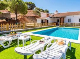 casa rural el olimpo