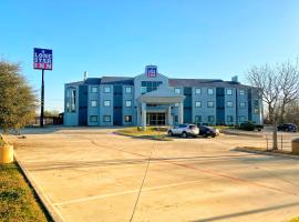 Lone Star Inn, hotel in Decatur