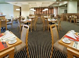 Crowne Plaza Monterrey Aeropuerto by IHG, hotel near Monterrey International Airport - MTY, 