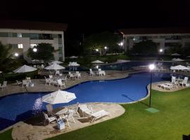 Carneiros Beach Resort Tamandaré Flat รีสอร์ทในตามังดาเร