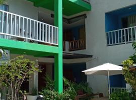 MR Holidays Hotel, hotel en Boracay
