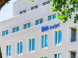 ibis budget Frankfurt City Ost, hotel v Frankfurtu nad Mohanem