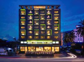 Hotel Stadium, hotel v destinaci Yankoun