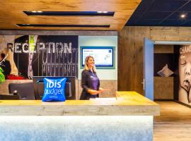 ibis budget Sens, hotel v destinácii Sens