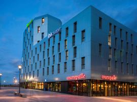 Ibis Budget Mulhouse Centre Gare, hotel a Mulhouse