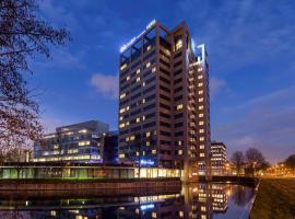 ibis budget Amsterdam City South, hôtel à Amstelveen