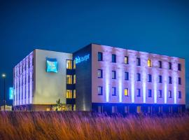 ibis budget Troyes Est, hotel en Saint-Parres-aux-Tertres