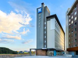 ibis budget Curitiba Aeroporto, hotel v destinaci São José dos Pinhais