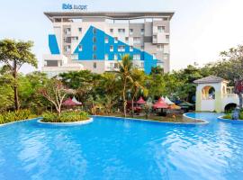 ibis Budget Cikarang Festival, hotel v destinaci Cikarang