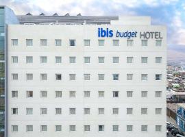 ibis budget Iquique, hotel Iquiquéban