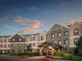 Staybridge Suites West Fort Worth, an IHG Hotel, hotell nära Texas Civil War Museum, Fort Worth