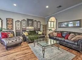 Lavish Austin Retreat 1 Mi to Downtown and Sixth St