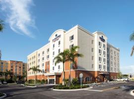 Candlewood Suites - Miami Exec Airport - Kendall, an IHG Hotel, ξενοδοχείο σε Kendall