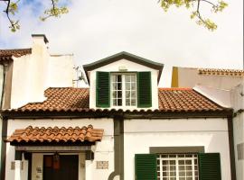 CASA INTI / INTI HOUSE FURNAS, hotel in Furnas