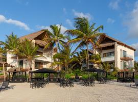 Tago Tulum by G Hotels, beach hotel in Tulum