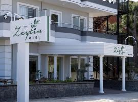 Urla Zeytin Hotel, plážový hotel v destinaci Urla