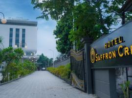 Hotel Saffron Crest, hotel v destinaci Siliguri