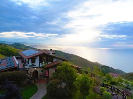 Agroturismo Maddiola, cabaña o casa de campo en San Sebastián