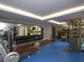 Le CanarD Joinville, hotel v destinaci Joinville