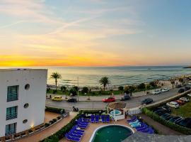 Astro Suite Hotel, hotell i Cefalù